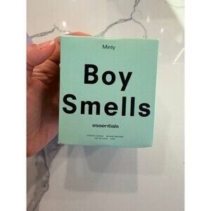 Boy Smells Candle - Minty scented